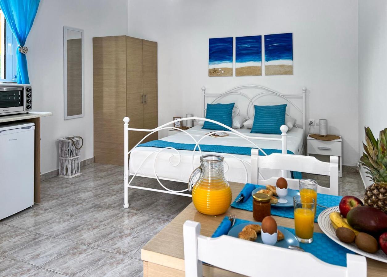 Carpe Diem Studios Ialysos  Extérieur photo