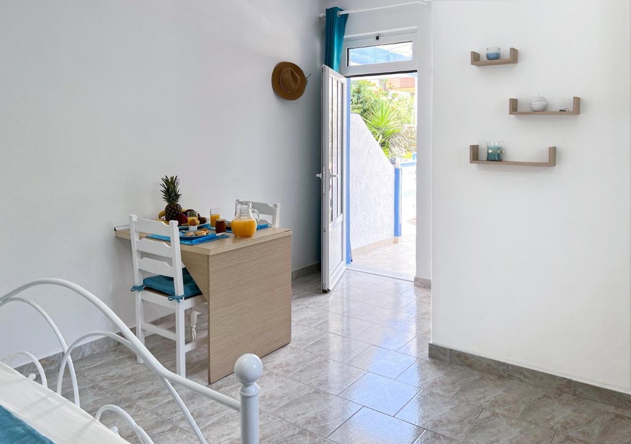 Carpe Diem Studios Ialysos  Extérieur photo