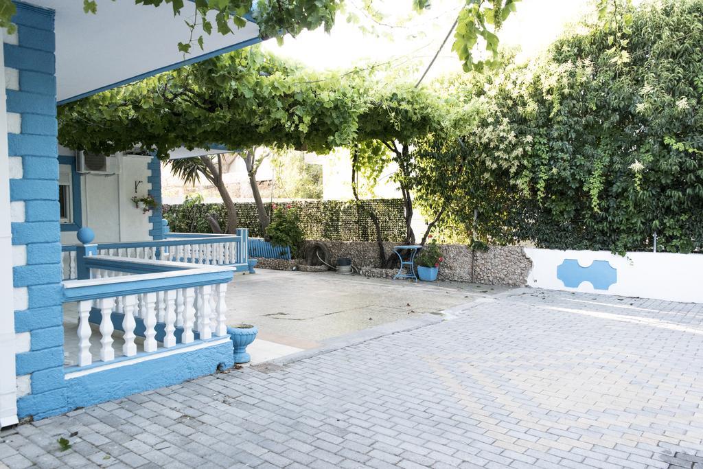 Carpe Diem Studios Ialysos  Extérieur photo