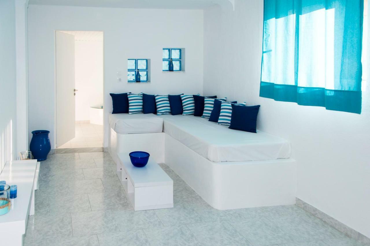 Carpe Diem Studios Ialysos  Extérieur photo